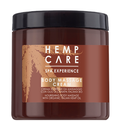 Body Massage Cream - Hempcare